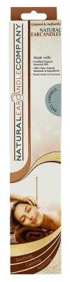 Natural Earcandle Company Natural Earcandles Basil Camomile Pair